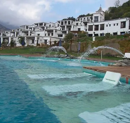 Hotel Alcazaba De Busquistar