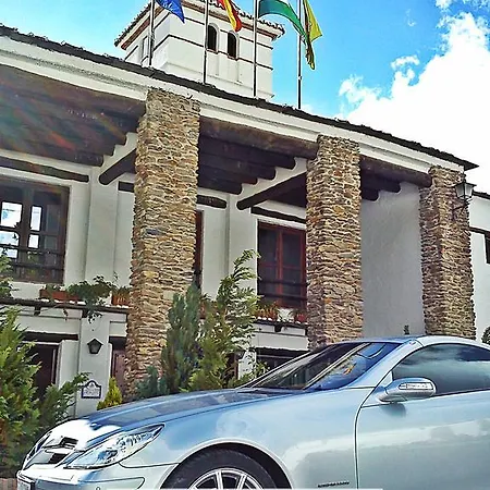 Alcazaba De Busquistar