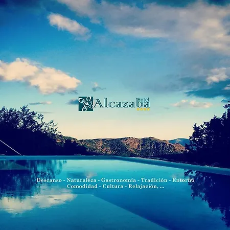 Hotel Alcazaba De 4*