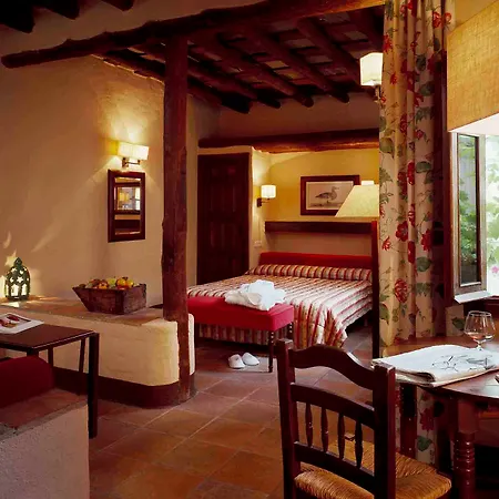 Alcazaba De 호텔 4*