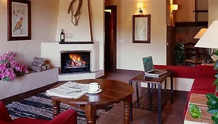 Hotel Alcazaba De Busquistar