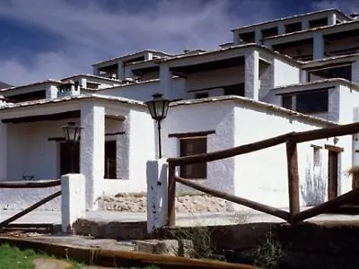Hotell Alcazaba De Busquístar