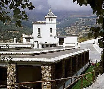 Alcazaba De Hotel Busquístar