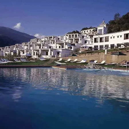 Alcazaba De Hotell 4*