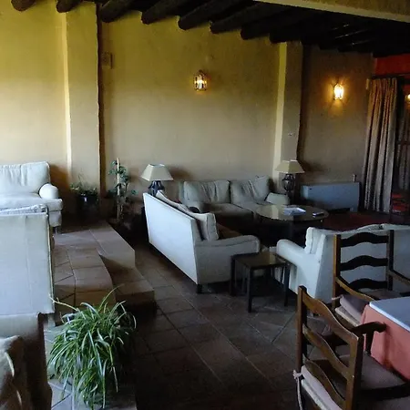 Hotell Alcazaba De Busquístar
