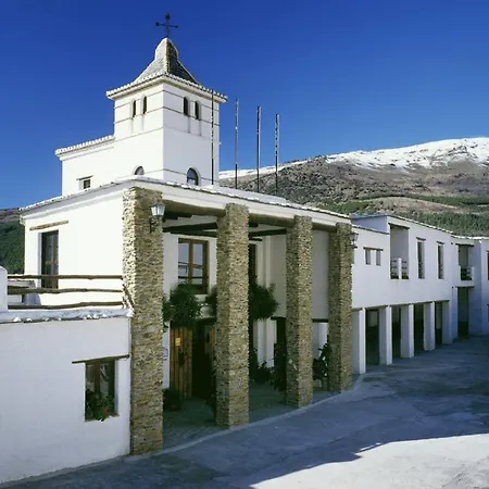 Alcazaba De 4* Busquístar