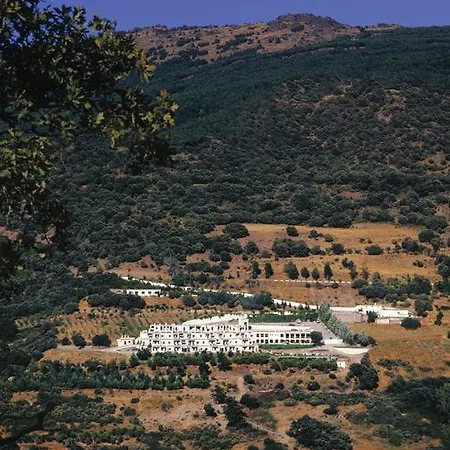 Alcazaba De 4* Busquístar
